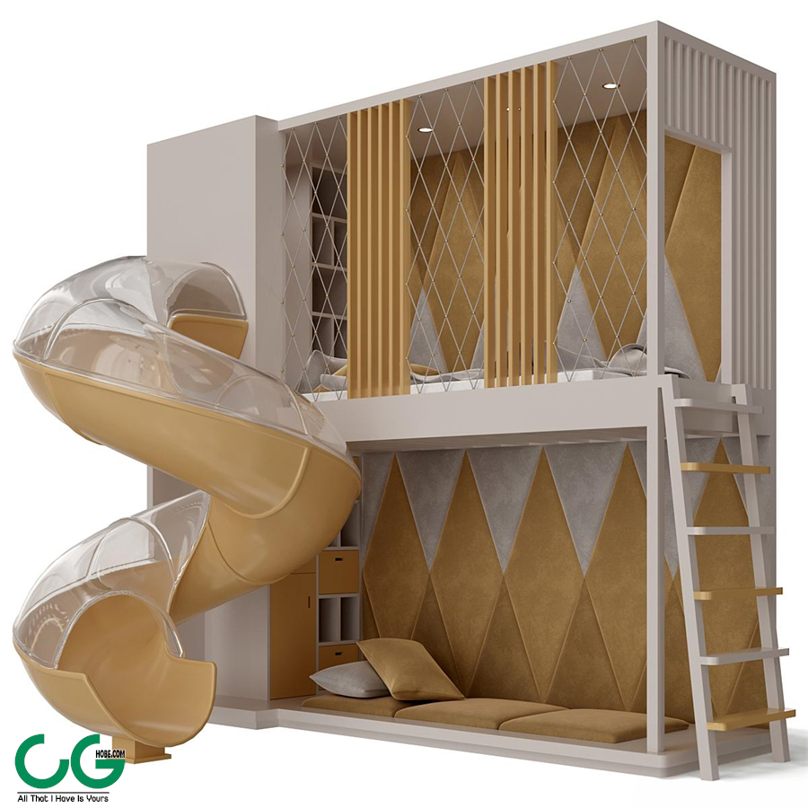 Children Furniture Set 05